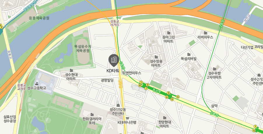 본사 찾아오시는 길