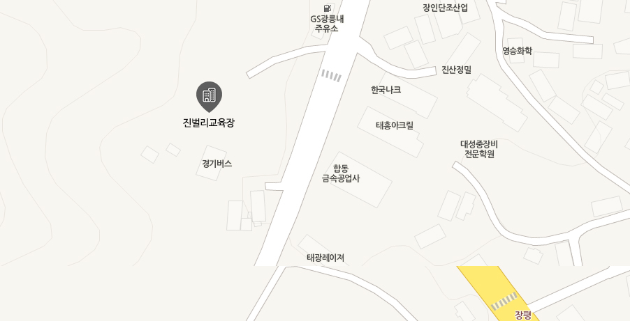 진벌리교육장 찾아오시는 길