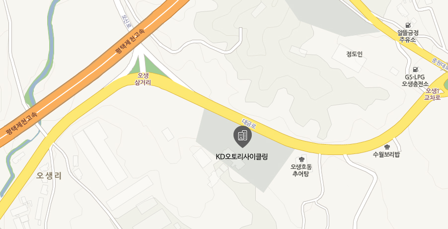 KD오토리사이클링 찾아오시는 길
